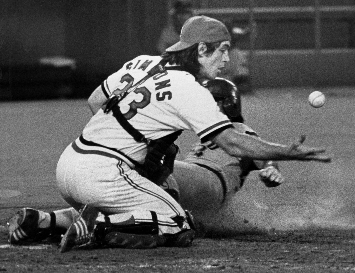1975: Ted Simmons